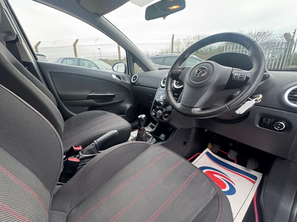 Used Vauxhall Corsa 2011 for sale - 77734644: Photo 34