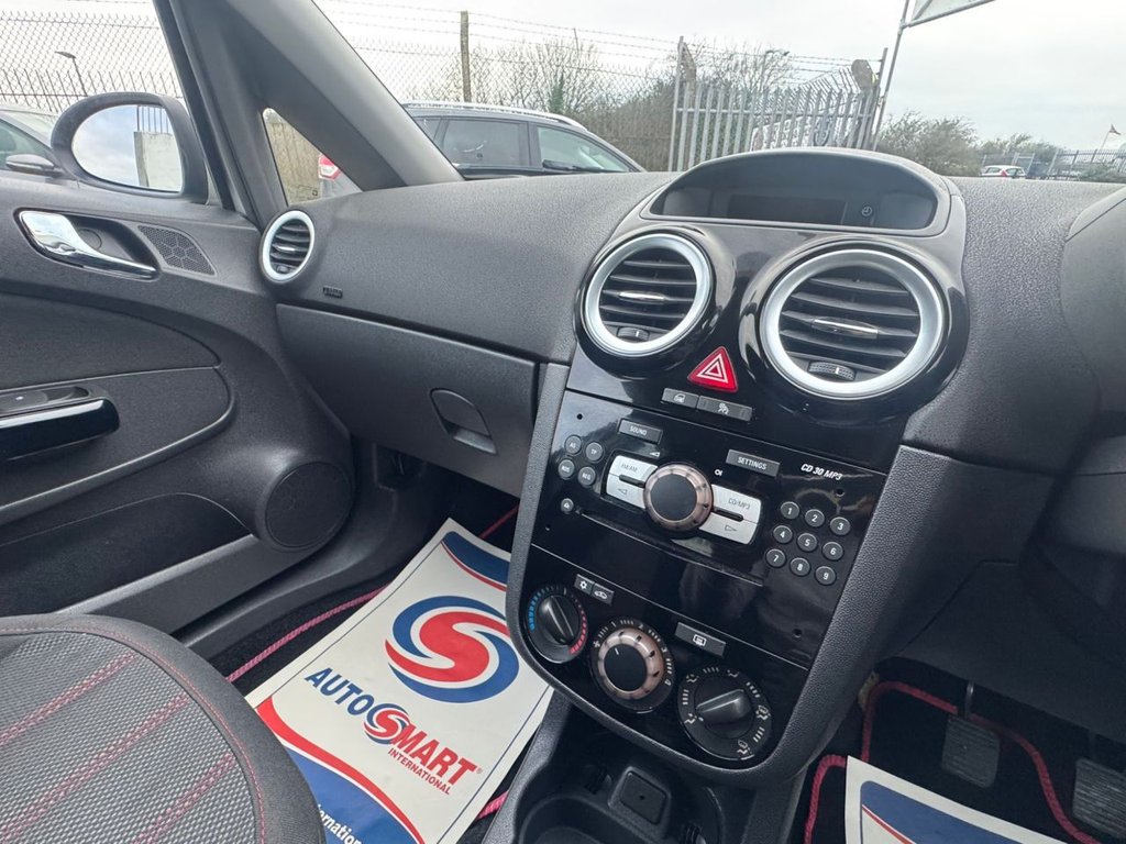 Used Vauxhall Corsa 2011 for sale - 77734644: Photo 35