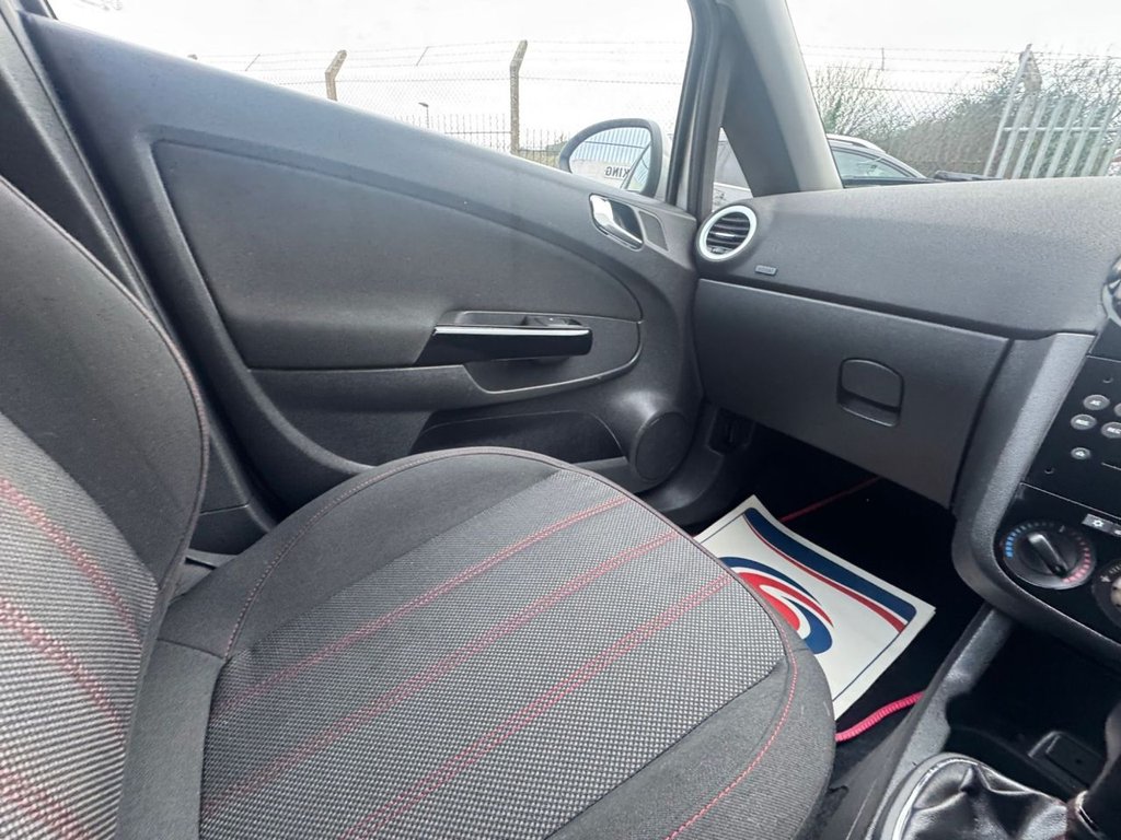 Used Vauxhall Corsa 2011 for sale - 77734644: Photo 39