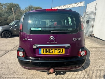 Used Citroen C3 Picasso 2015 for sale - 79254244: Photo