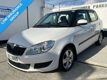 2014 (Z3) - 1.2 SE Hatchback 5dr Petrol Manual Euro 5 (69 ps)
