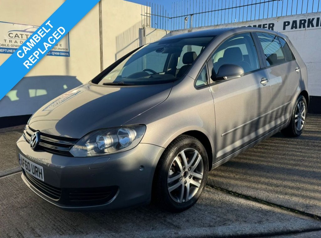 Used Volkswagen Golf Plus 2010 for sale - 76617577: Photo 1