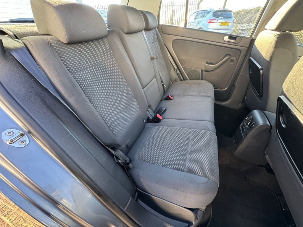 Used Volkswagen Golf Plus 2010 for sale - 76617577: Photo 16