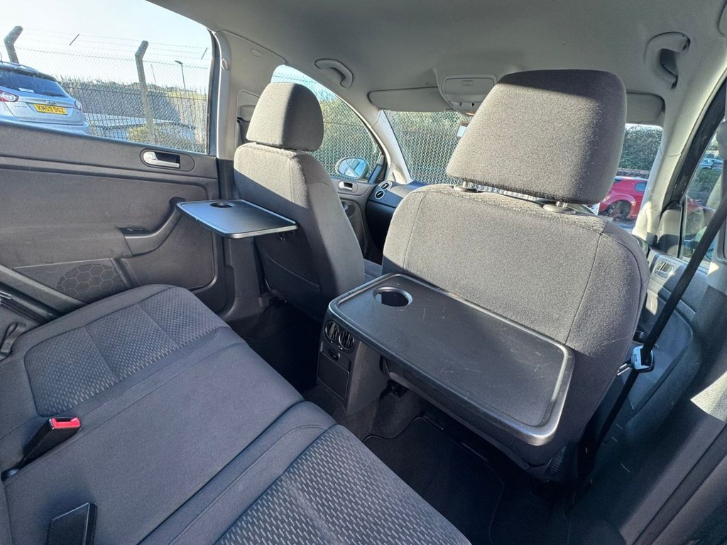 Used Volkswagen Golf Plus 2010 for sale - 76617577: Photo 20