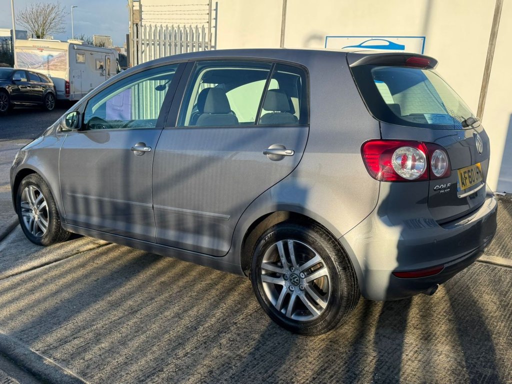 Used Volkswagen Golf Plus 2010 for sale - 76617577: Photo 3