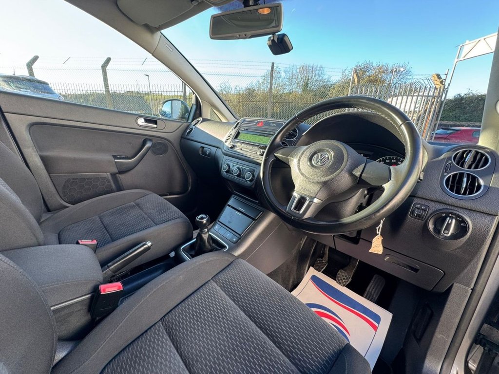 Used Volkswagen Golf Plus 2010 for sale - 76617577: Photo 42