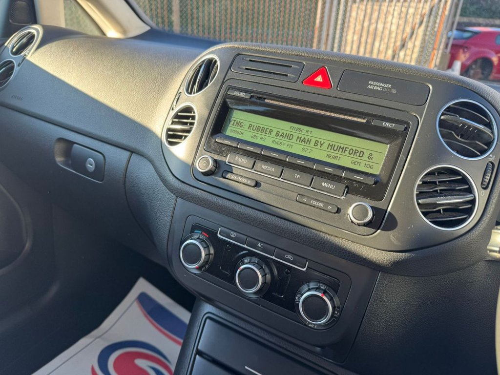 Used Volkswagen Golf Plus 2010 for sale - 76617577: Photo 45