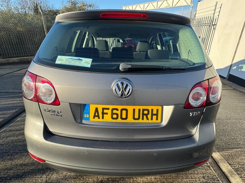 Used Volkswagen Golf Plus 2010 for sale - 76617577: Photo 5