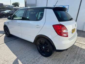 Used Skoda Fabia 2012 for sale - 75142599: Photo
