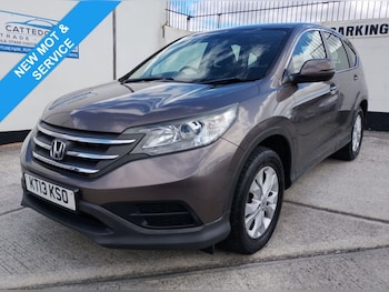 Used Honda CR-V 2013 for sale - 79450262: Photo