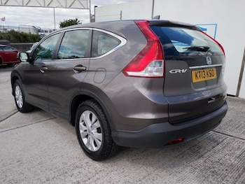 Used Honda CR-V 2013 for sale - 79450262: Photo