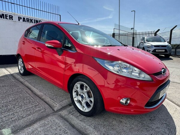 Used Ford Fiesta 2012 for sale - 74443285: Photo 10