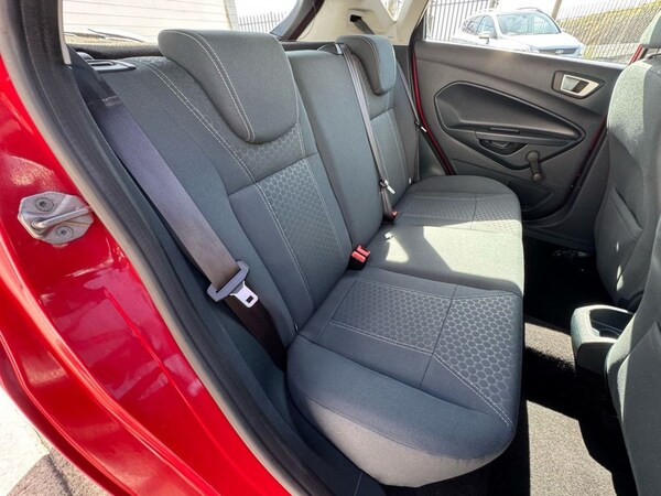 Used Ford Fiesta 2012 for sale - 74443285: Photo 14