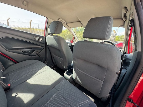 Used Ford Fiesta 2012 for sale - 74443285: Photo 15