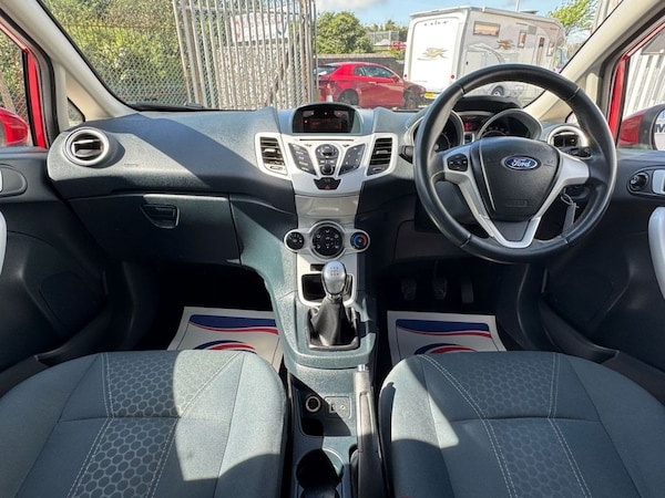 Used Ford Fiesta 2012 for sale - 74443285: Photo 19