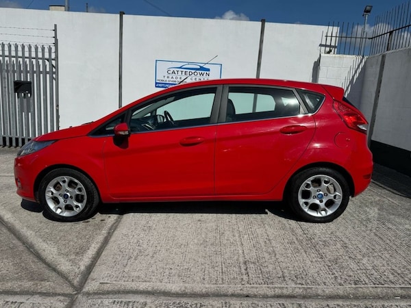 Used Ford Fiesta 2012 for sale - 74443285: Photo 2