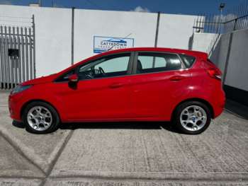 Used Ford Fiesta 2012 for sale - 74443285: Photo