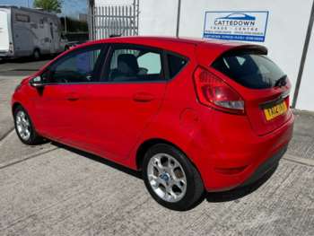 Used Ford Fiesta 2012 for sale - 74443285: Photo