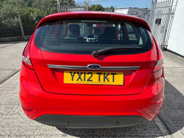 Used Ford Fiesta 2012 for sale - 74443285: Photo 5