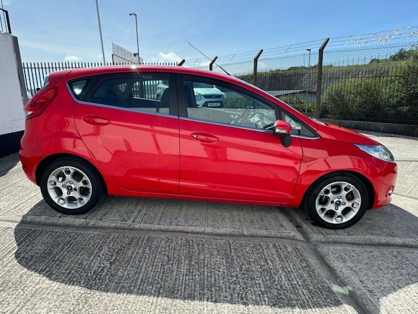 Used Ford Fiesta 2012 for sale - 74443285: Photo 9