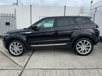 Used Land Rover Range Rover Evoque 2014 for sale - 75432754: Photo