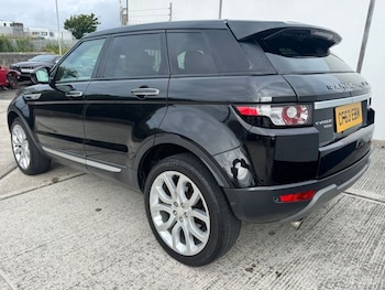 Used Land Rover Range Rover Evoque 2014 for sale - 75432754: Photo