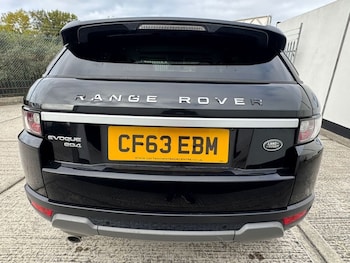Used Land Rover Range Rover Evoque 2014 for sale - 75432754: Photo