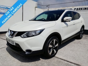 Used Nissan Qashqai 2017 for sale - 78996524: Photo