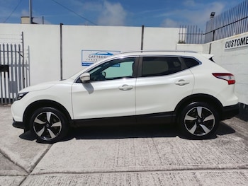 Used Nissan Qashqai 2017 for sale - 78996524: Photo