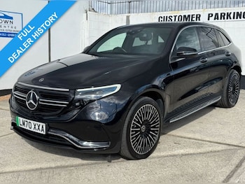 Mercedes-Benz - EQC