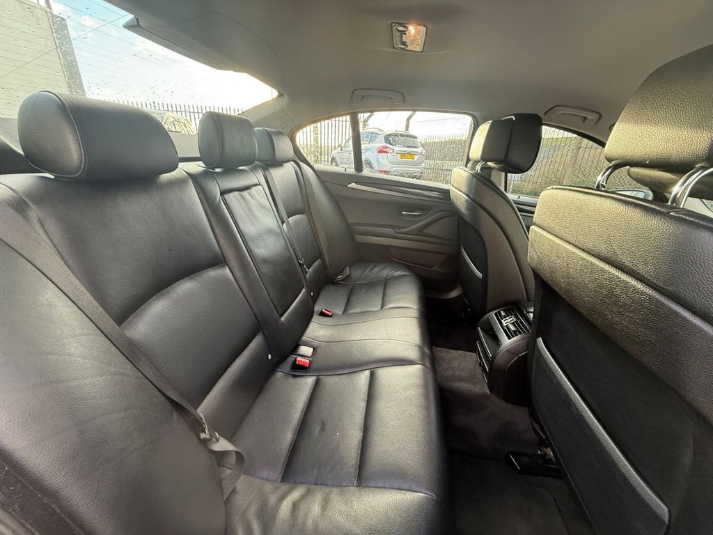 Used BMW 5 Series 2011 for sale - 77171977: Photo 11