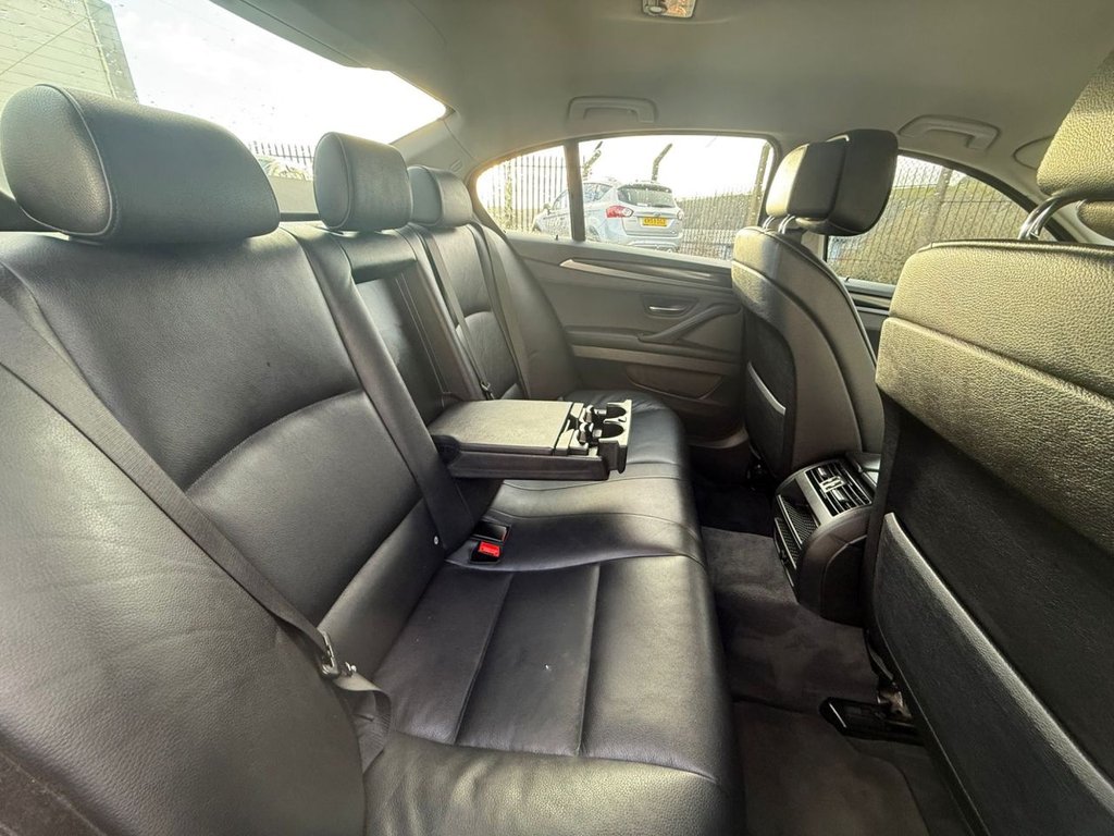 Used BMW 5 Series 2011 for sale - 77171977: Photo 12