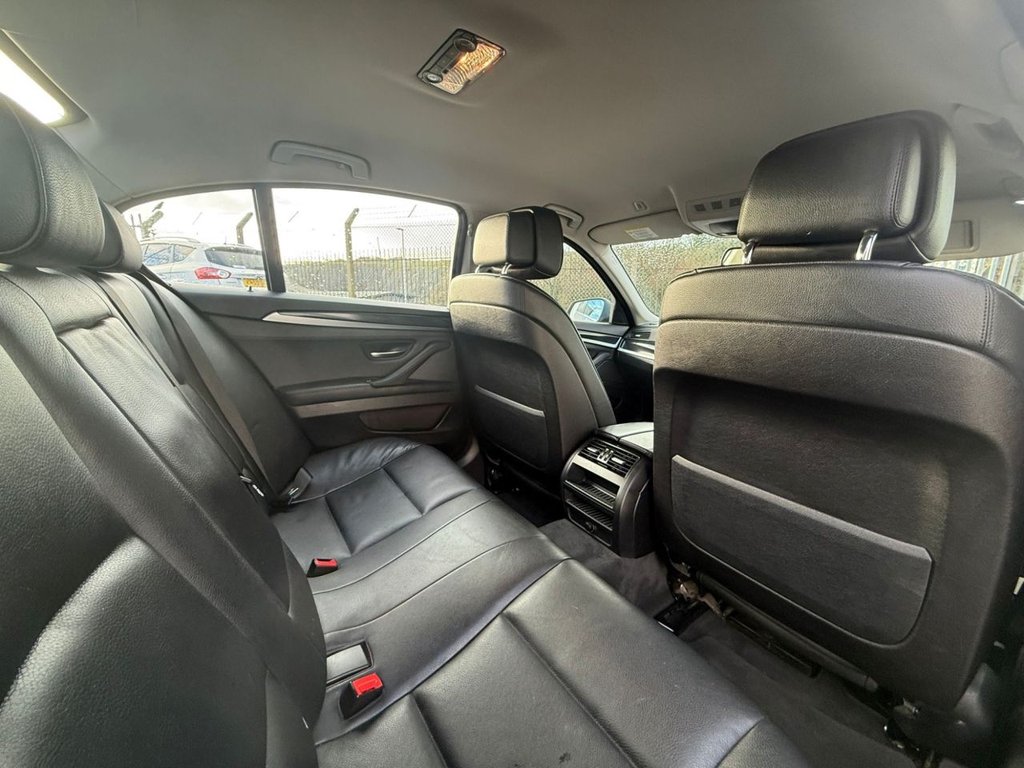 Used BMW 5 Series 2011 for sale - 77171977: Photo 13