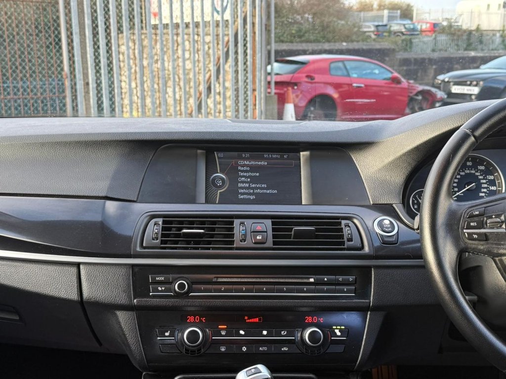 Used BMW 5 Series 2011 for sale - 77171977: Photo 18