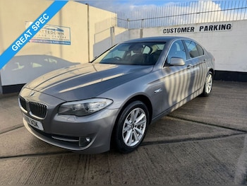 Used BMW 5 Series 2011 for sale - 77171977: Photo