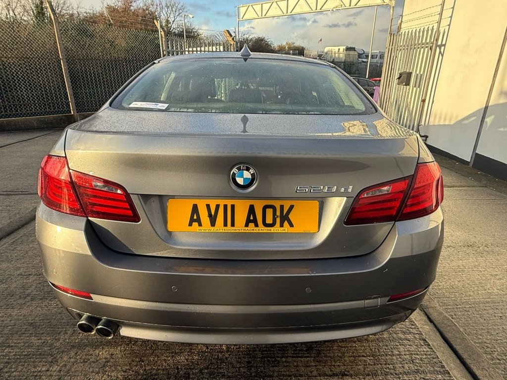 Used BMW 5 Series 2011 for sale - 77171977: Photo 5