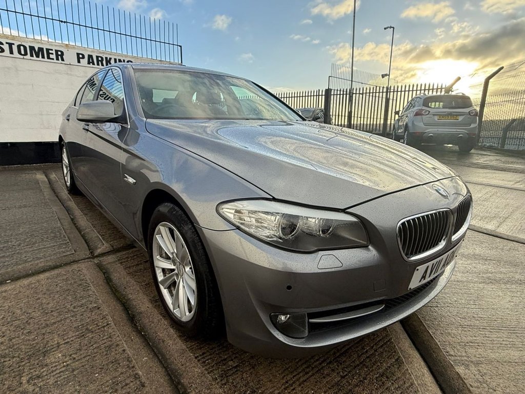 Used BMW 5 Series 2011 for sale - 77171977: Photo 8