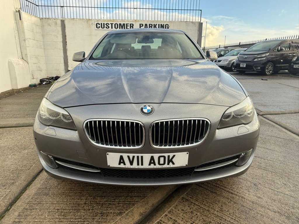 Used BMW 5 Series 2011 for sale - 77171977: Photo 9