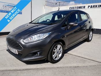 Used Ford Fiesta 2015 for sale - 79587620: Photo