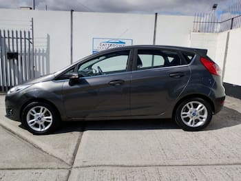 Used Ford Fiesta 2015 for sale - 79587620: Photo