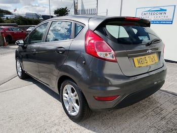 Used Ford Fiesta 2015 for sale - 79587620: Photo