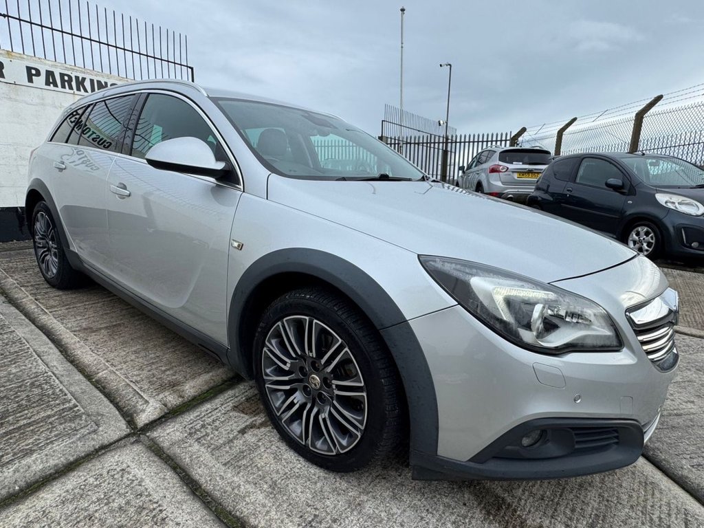 Used Vauxhall Insignia 2015 for sale - 77341785: Photo 16