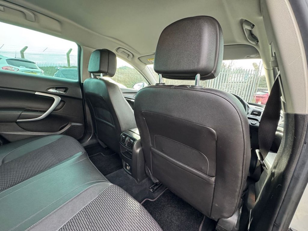 Used Vauxhall Insignia 2015 for sale - 77341785: Photo 22