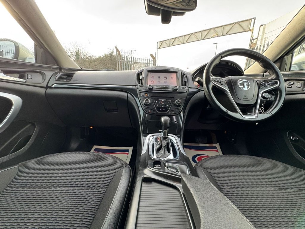 Used Vauxhall Insignia 2015 for sale - 77341785: Photo 24