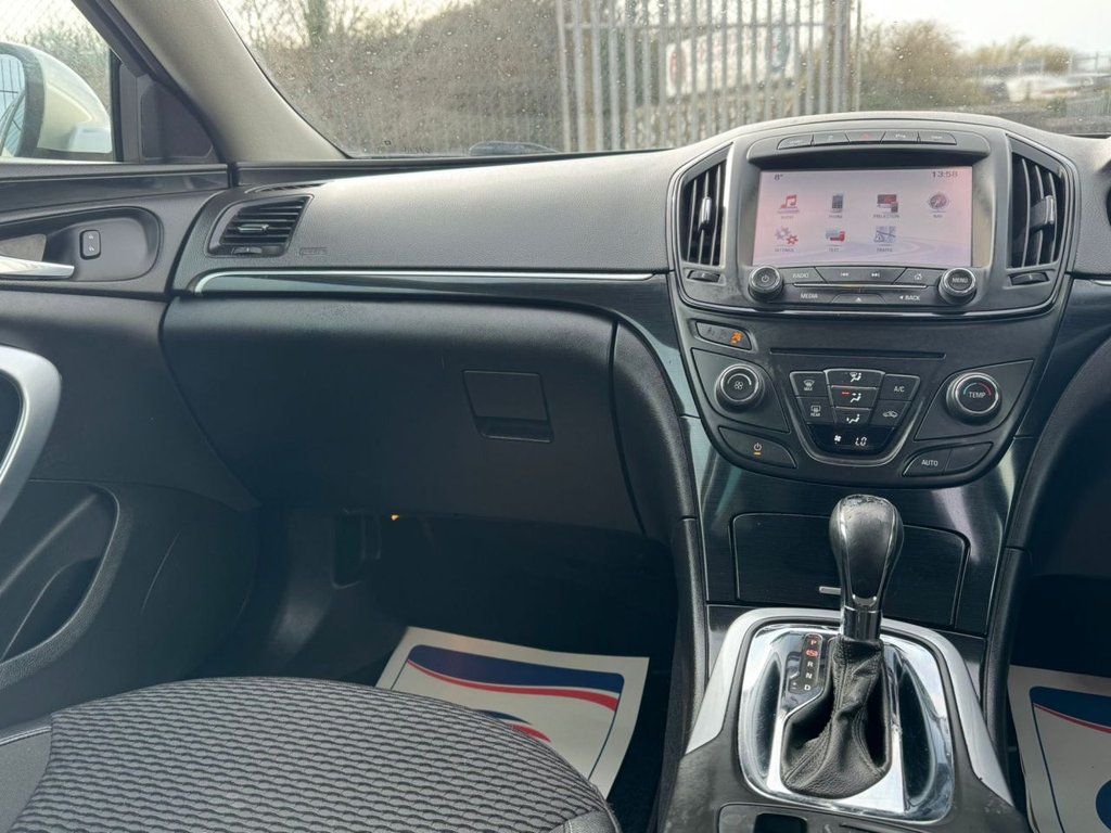 Used Vauxhall Insignia 2015 for sale - 77341785: Photo 25