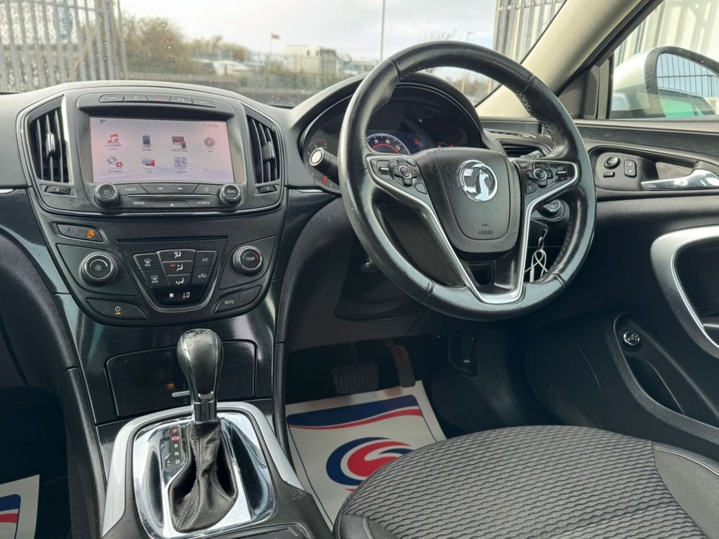 Used Vauxhall Insignia 2015 for sale - 77341785: Photo 26