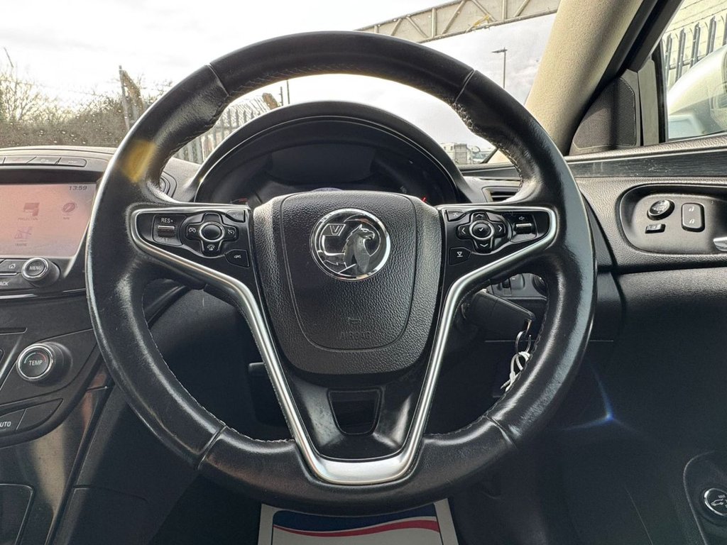 Used Vauxhall Insignia 2015 for sale - 77341785: Photo 33