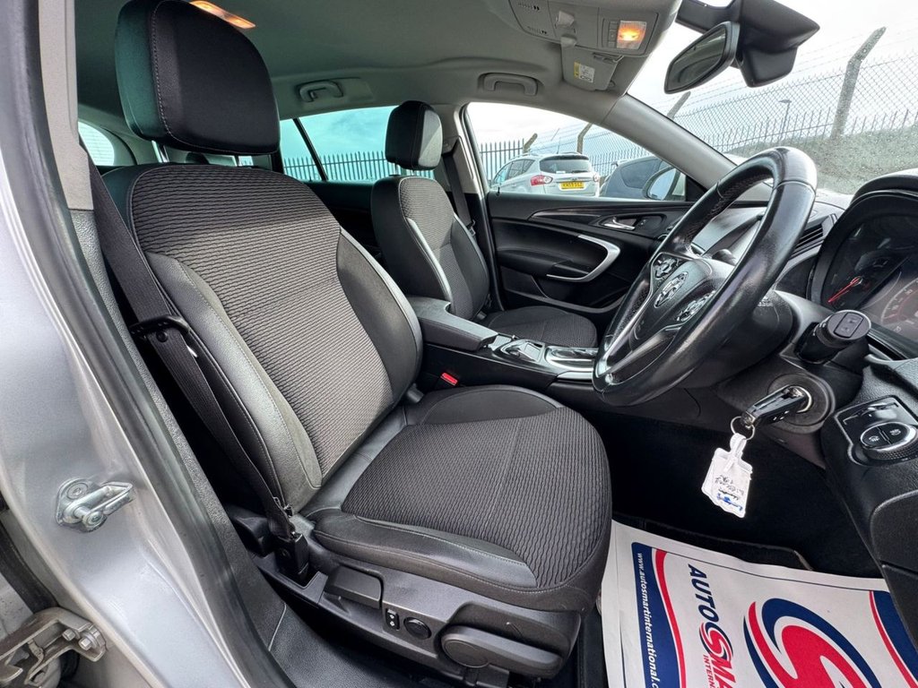 Used Vauxhall Insignia 2015 for sale - 77341785: Photo 36