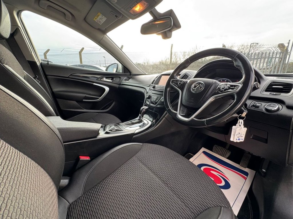 Used Vauxhall Insignia 2015 for sale - 77341785: Photo 37