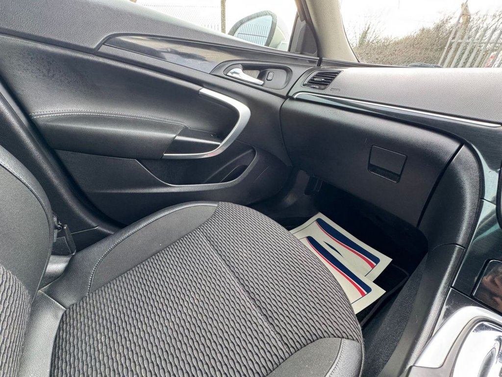 Used Vauxhall Insignia 2015 for sale - 77341785: Photo 46